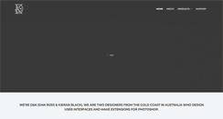 Desktop Screenshot of dandkagency.com